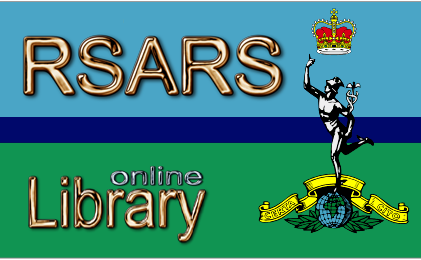 Rsar Program Antennas and Technical Documents | Royal Signals Amateur Radio Society